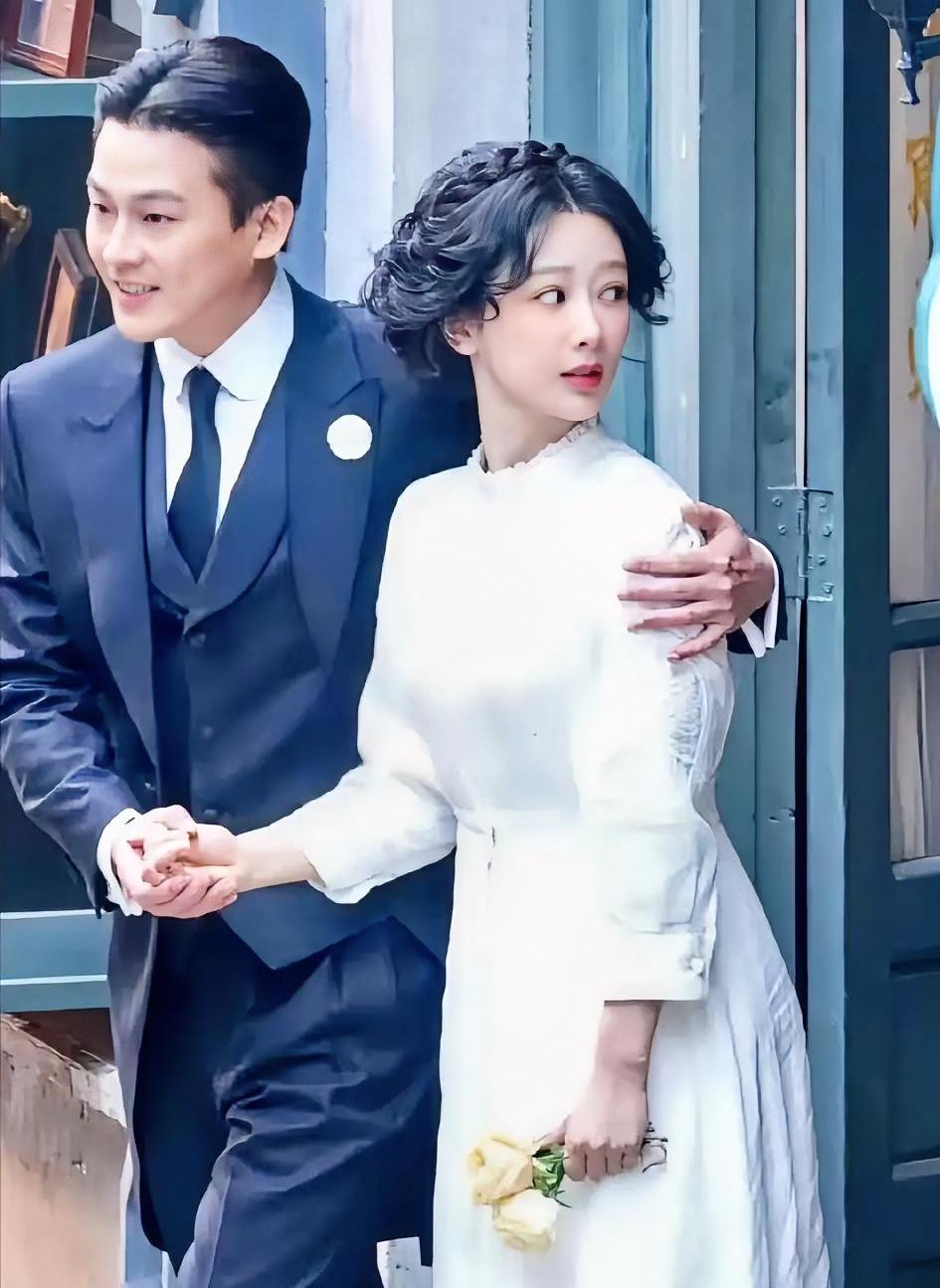 34岁杨紫演14岁少女，这波到底是“扮嫩”还是“神还原”？救命！杨紫欧豪结婚