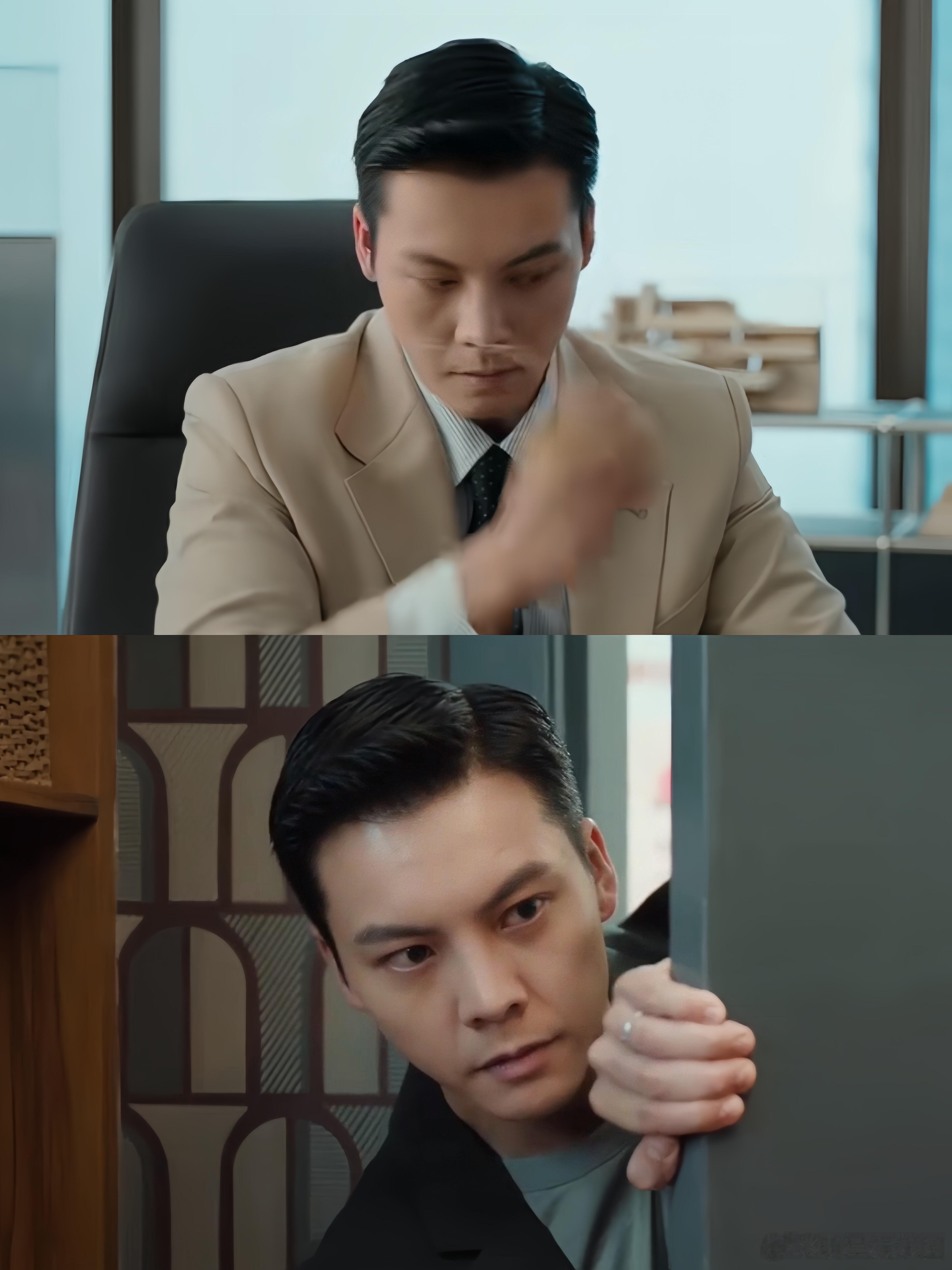 许我耀眼盗图好命哥，你不是不爱吗？离婚前：哼！就她，从头到尾只不过是贪图我的财
