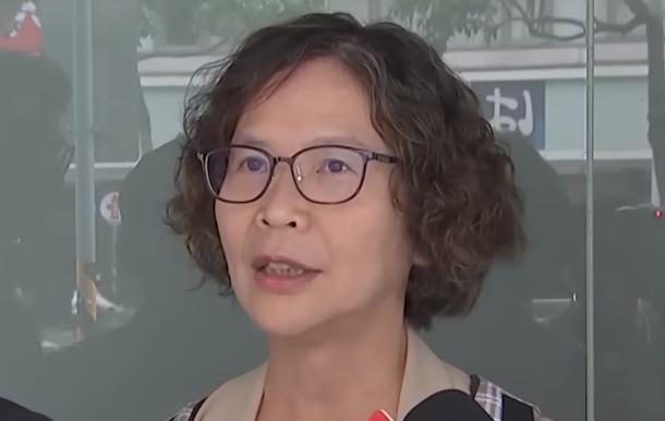 蔡壁如宣布选彰化县长！柯文哲摇头不回应 民众党今天举办记者会宣布征召邱臣远参