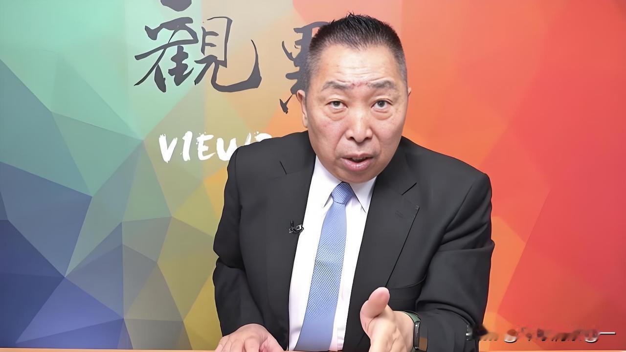 近日台湾名嘴唐湘龙在节目中抛出了一个非常形象的比喻，他把大陆和台湾的关系说得明明