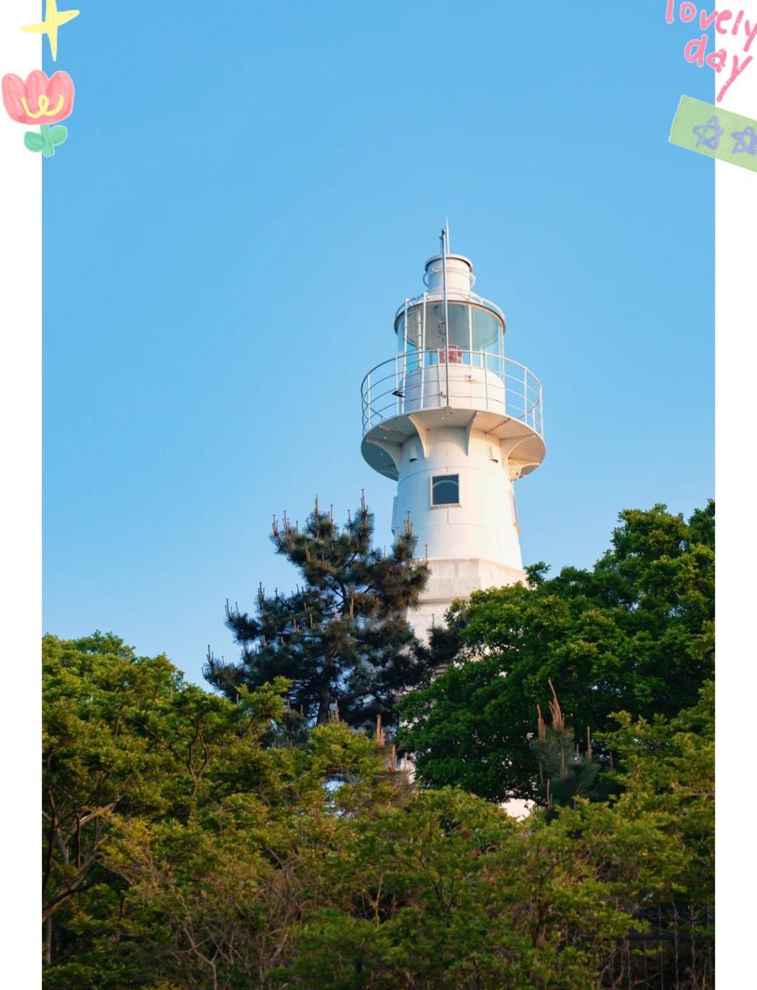 青岛真的只为你倾倒不留意还以为这是意大利小镇，其实是在青岛。青岛，一座美丽的城