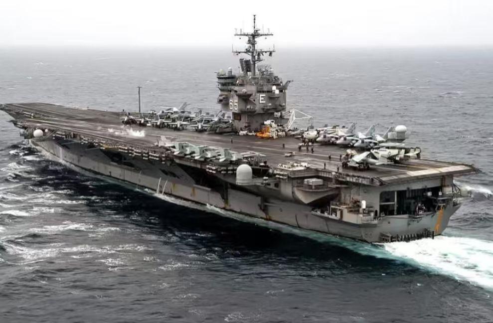 美国有“超级航母”，今天的中国也有；美国有电磁弹射技术，中国亦有属于自己的电磁弹