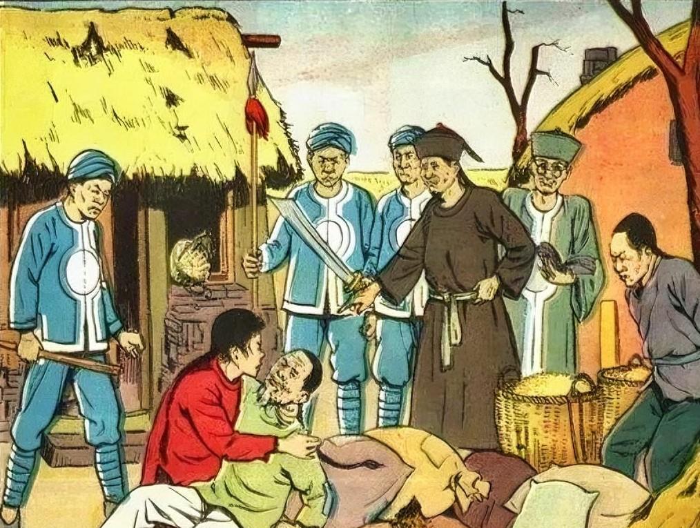 太平天国打了14年，纵横大半个中国，和清军打了无数场硬仗，可令人匪夷所思的是——