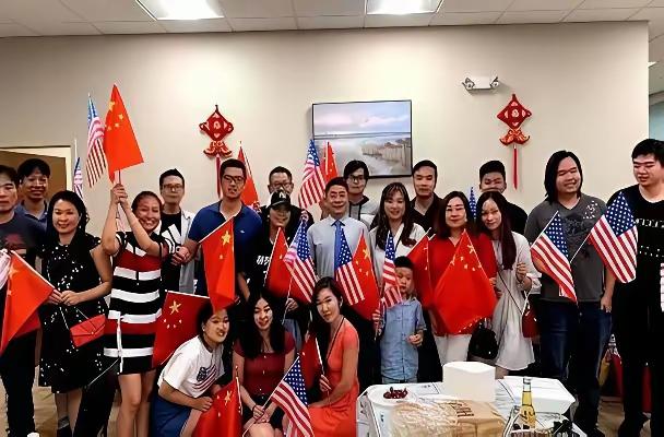 颠覆认知！中国“精英”扎堆赴美，但中美差距却越来越小​​言叔敢说，这几年最