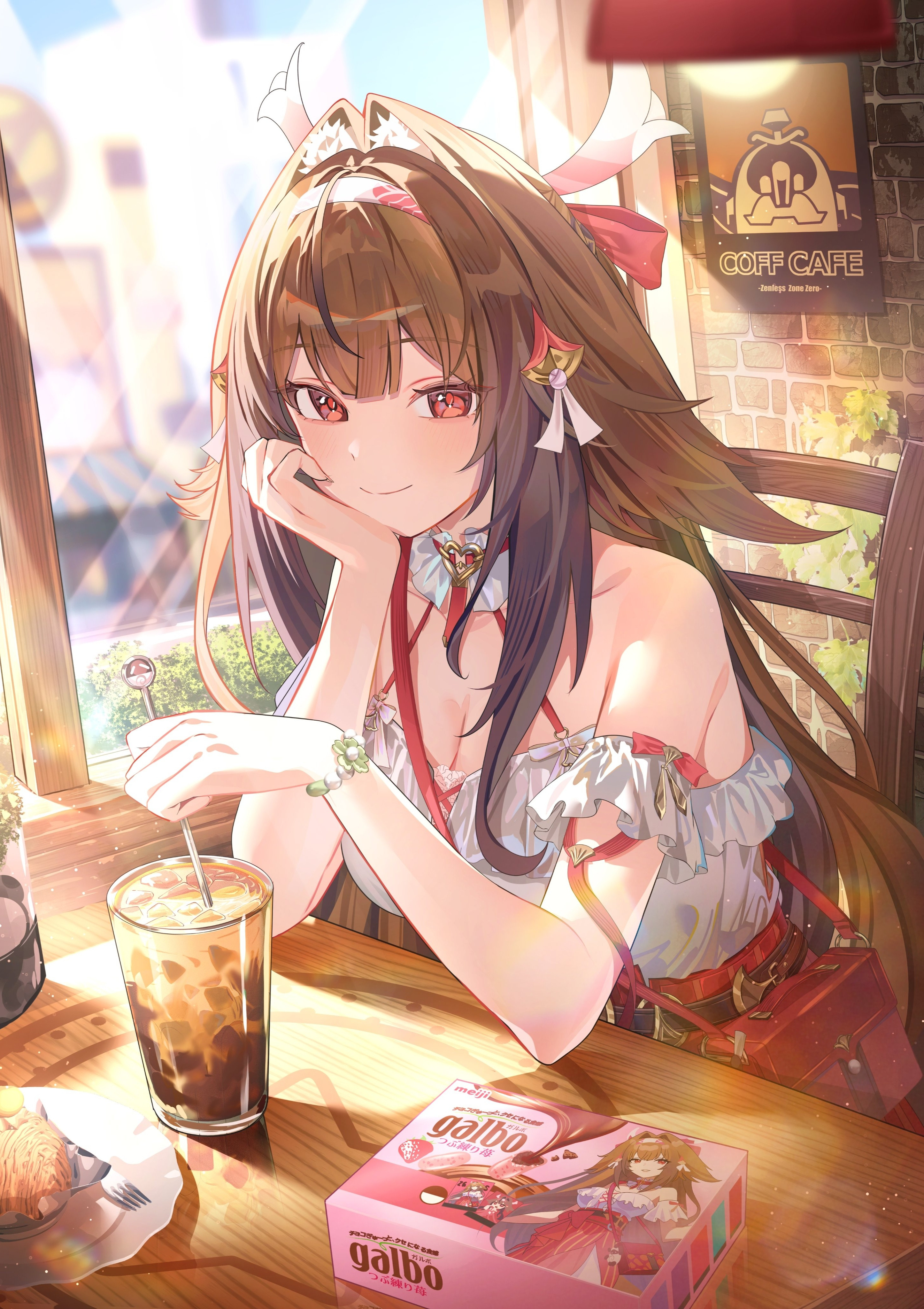 动漫午后画师：胡宮pid：82013018