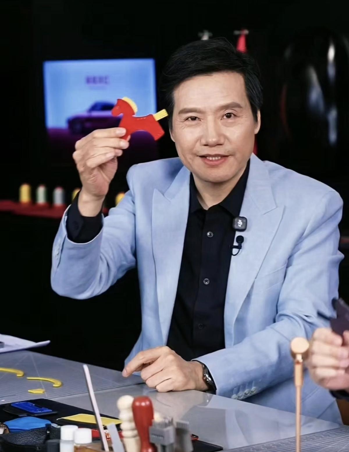 雷军又上热搜：不是因为手机，而是因为他那句……雷军最近又被推到风口浪尖，不过