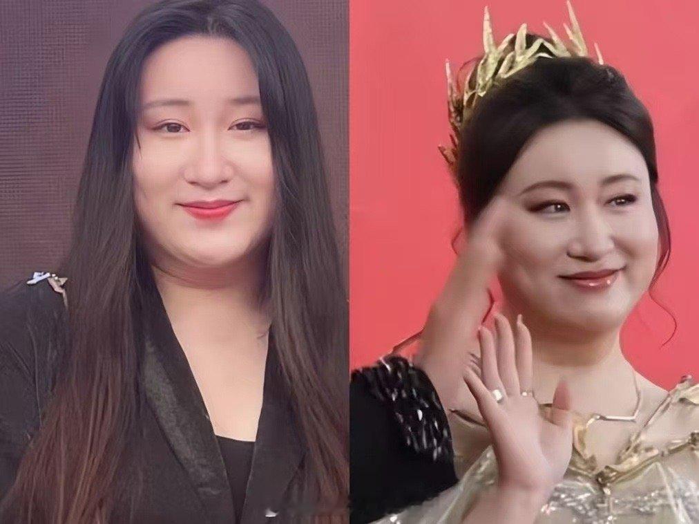 锤娜丽莎爱自己后美得好具体从开心果到明艳女神，锤娜丽莎的美丽哲学太动人！她的蜕