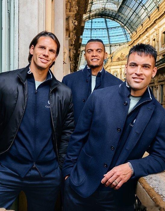 劳马索默和阿坎吉🖤💙