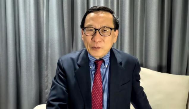 高志凯献出“统一”绝招：GDP一合并，大中华经济圈横空出世！10月3日高志凯在跟