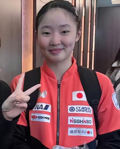 张本美和成都见面会取消，这事儿有点复杂张本美和，大家都知道，日本乒乓球运动员，