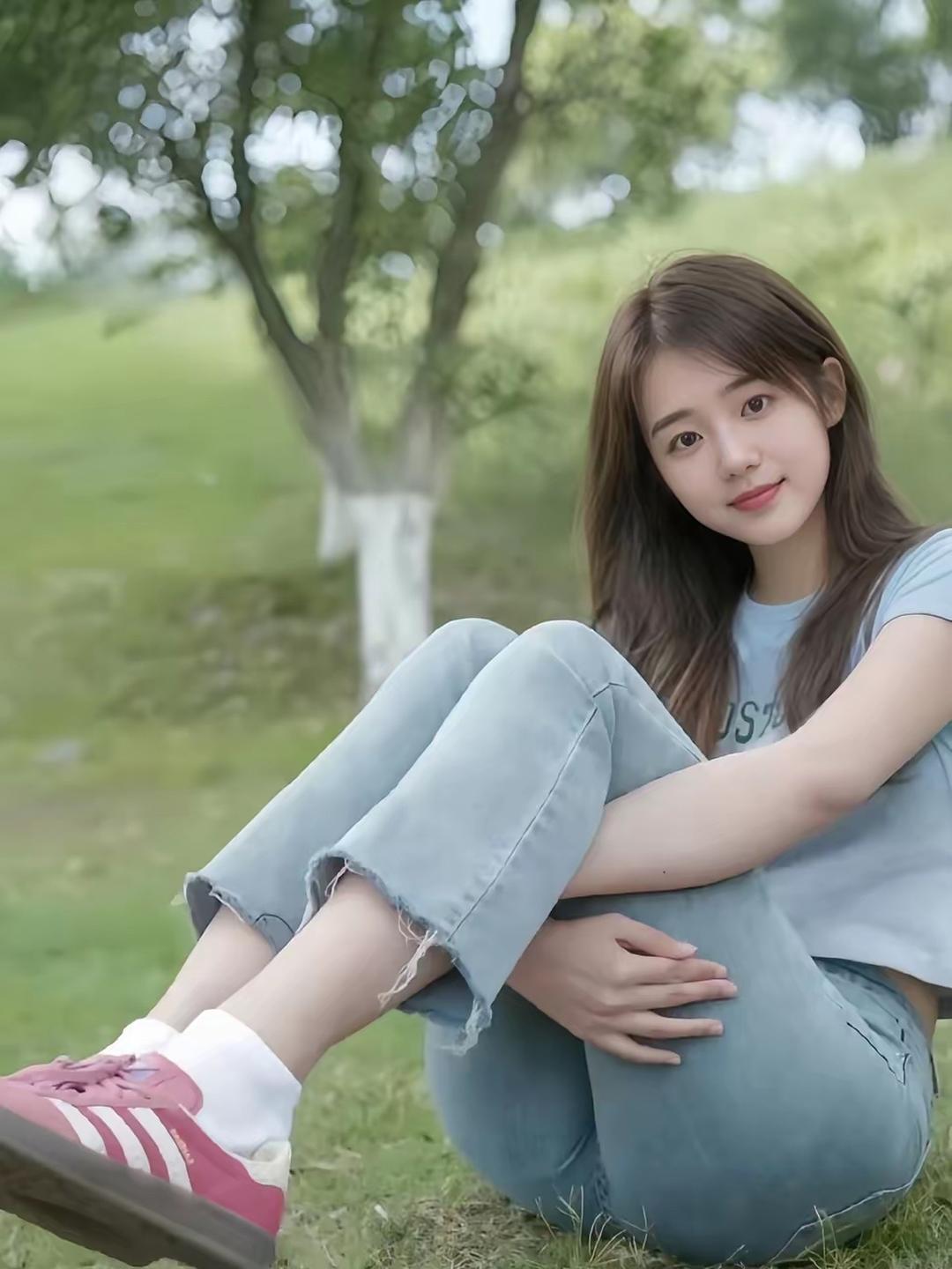 青色的年华（现代诗）我爱过的人，都带着一点青像田埂上没开透的花风一吹，