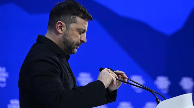 泽连斯基气炸了，在俄罗斯重启对“零下20度乌克兰”的猛烈空袭之后，泽连斯基下令乌