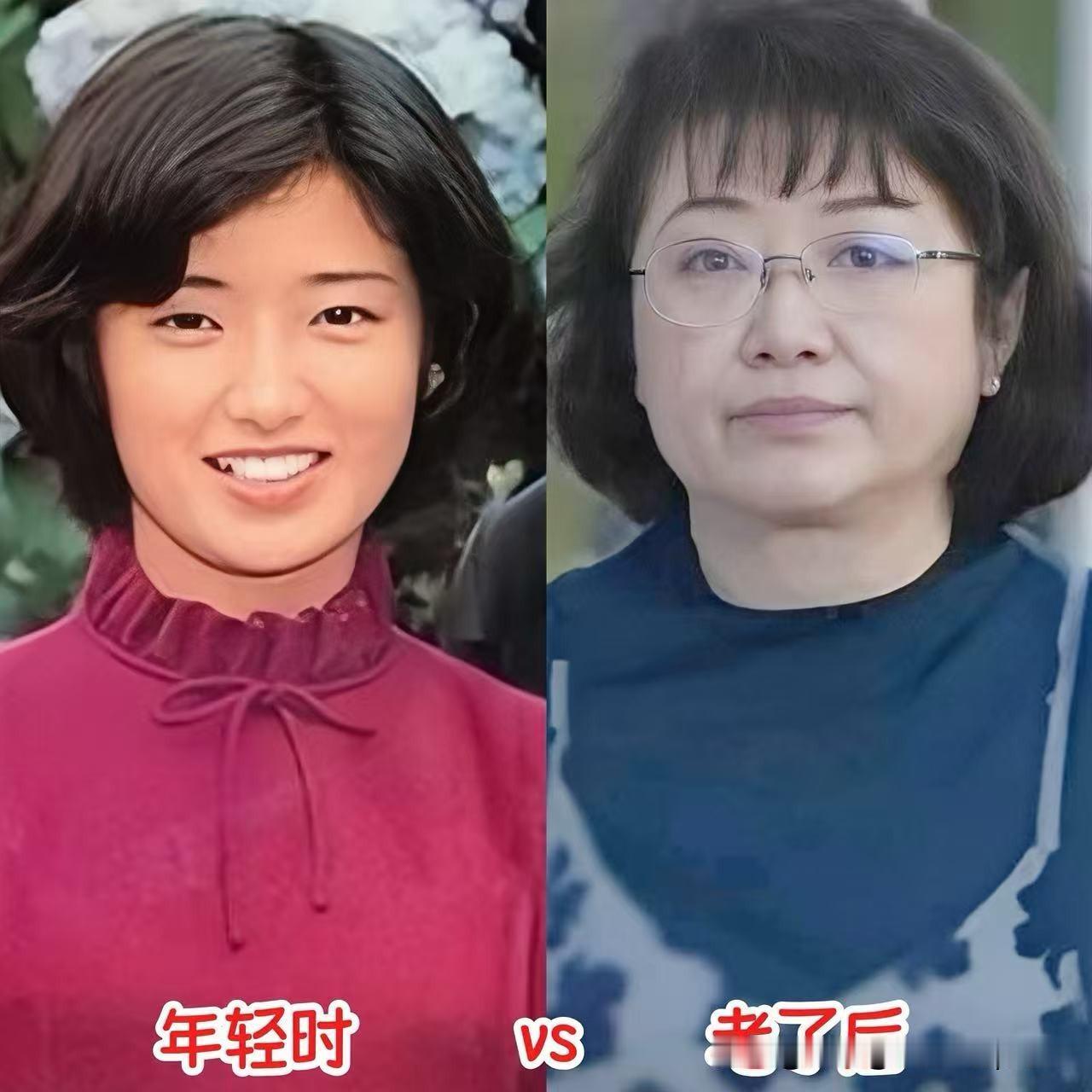 偶然在一篇文章中看到这张照片，你认识这个女人吗？她可是当年许多男孩子心目中的”梦
