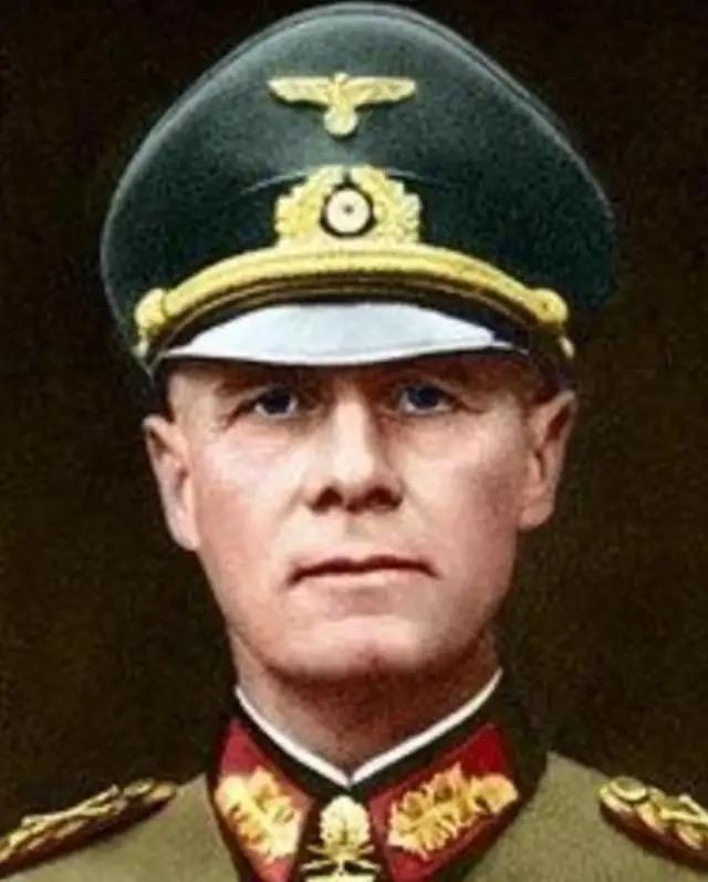 1944年10月14日，隆美尔把儿子叫到身边说：“我将在接下来的十五分钟内离世，