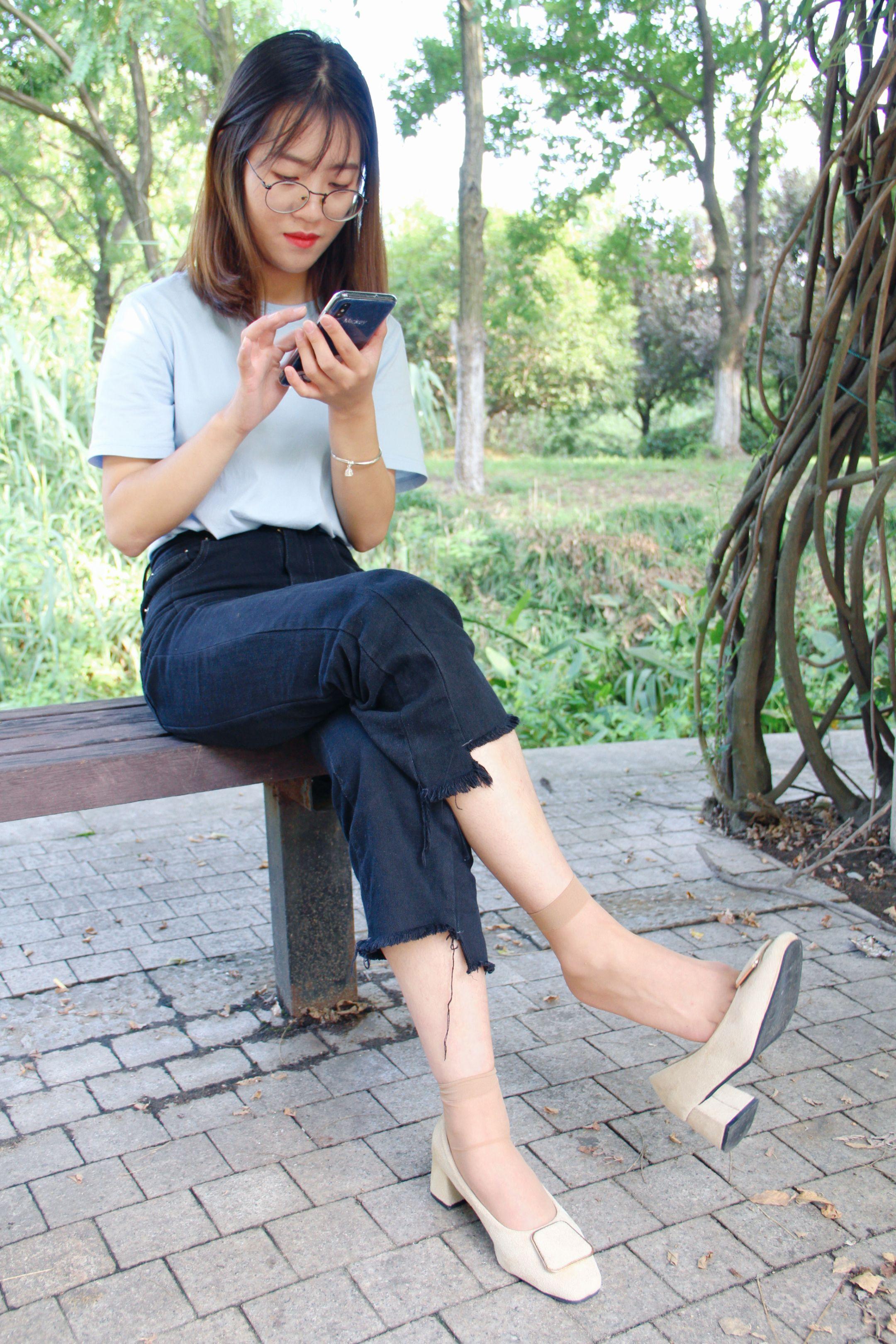 摄影约拍 外拍 拍摄日常 少女