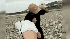 这个是高手，一般人做不来这动作🇧🇱