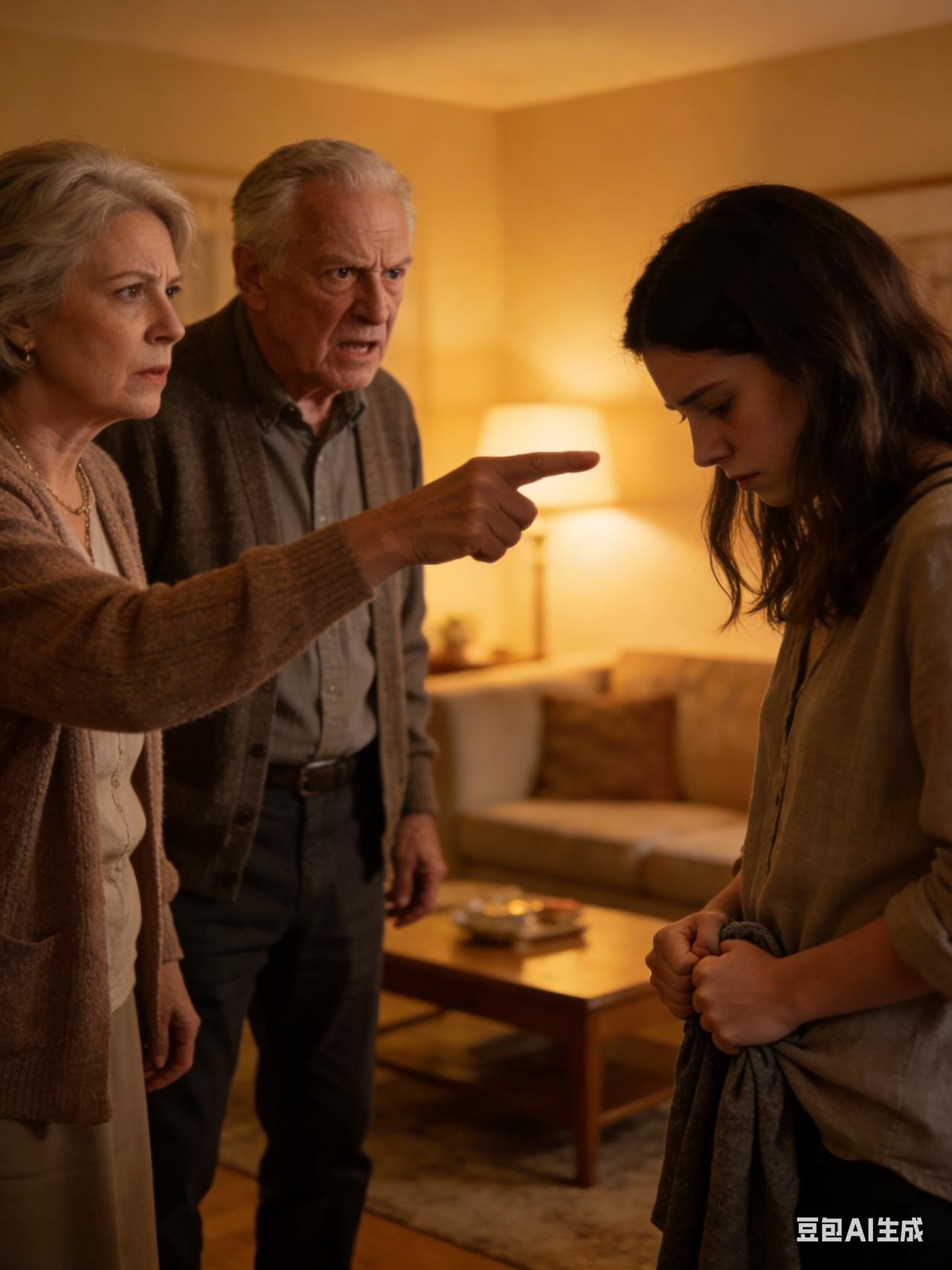 刚才看了一个短剧，老婆婆把家里420万的拆迁款都给姑娘在上海买了一套房，要来