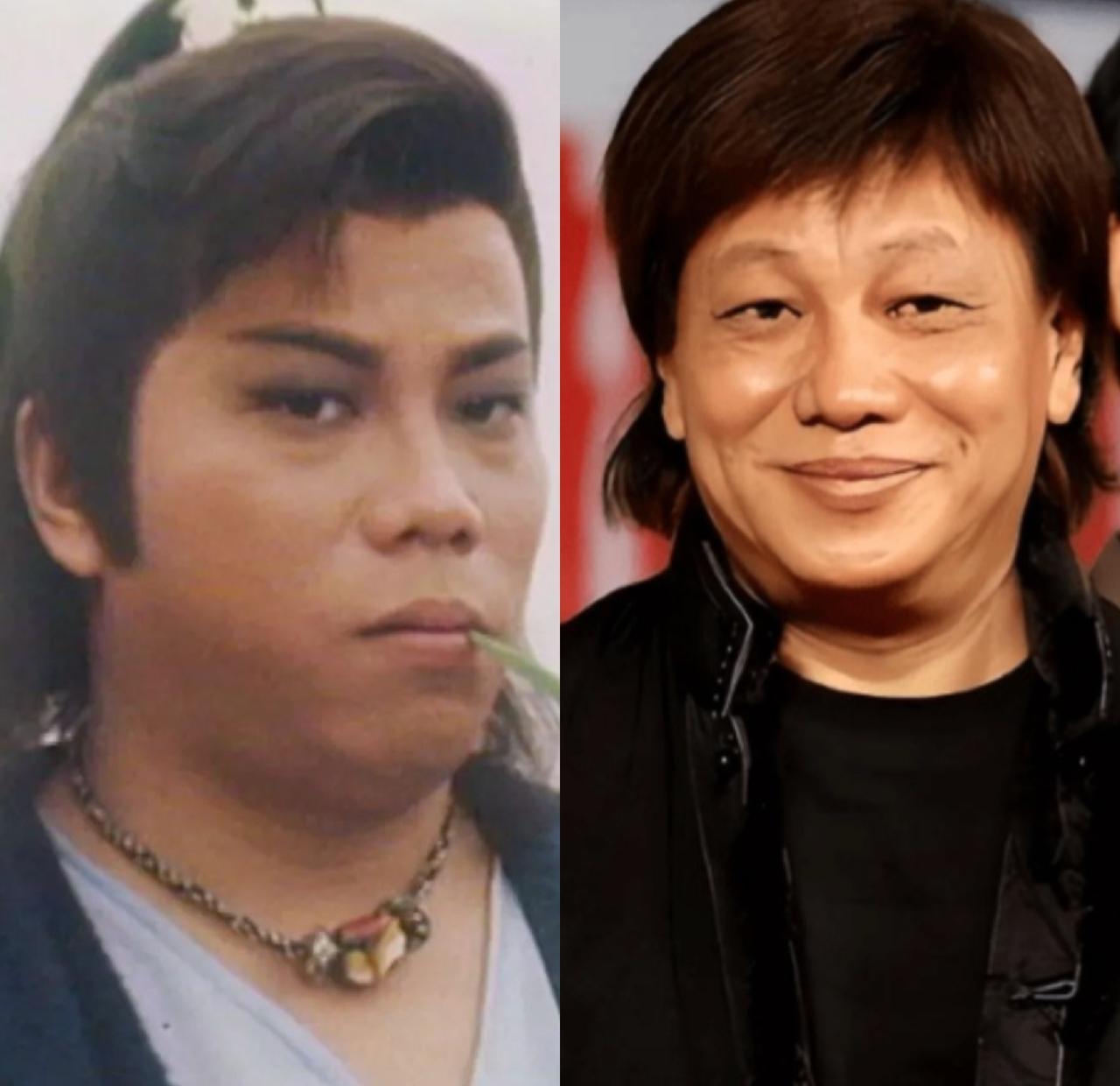 梁小龙差点拒演追命。不是嫌戏份少，是嫌“腿法设计太普通”。开拍前，他自己关在