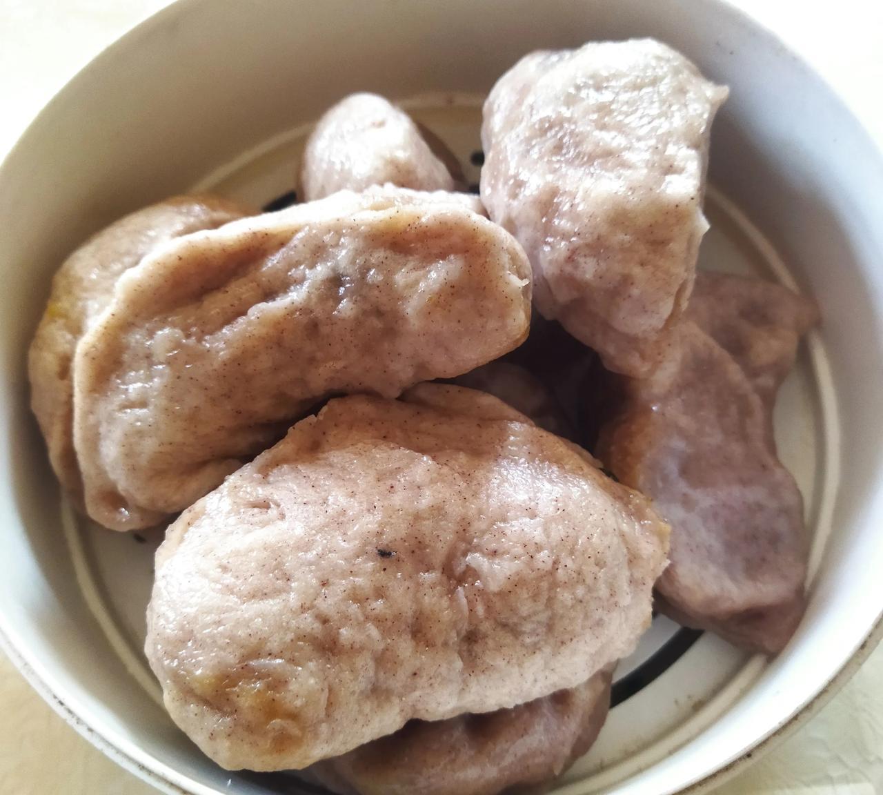 我真的好笨，今天休班在家，想让我婆婆歇歇我给她做饭吃，婆婆糖高，不想让她吃白面
