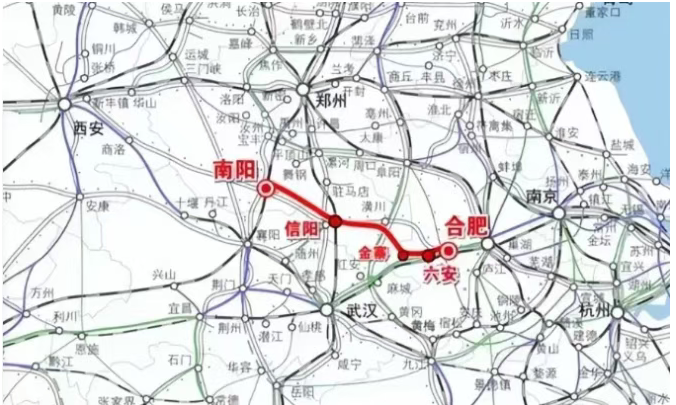 681亿的高铁大项目, 年内开工