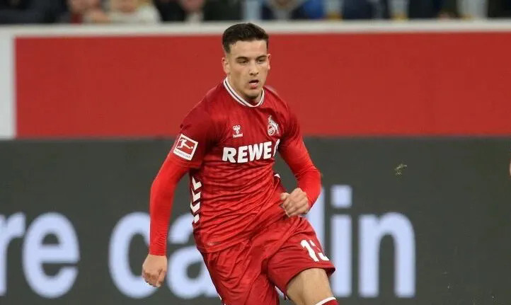 据《GetGermanFootballNews》报道称，米兰已加入对科隆前