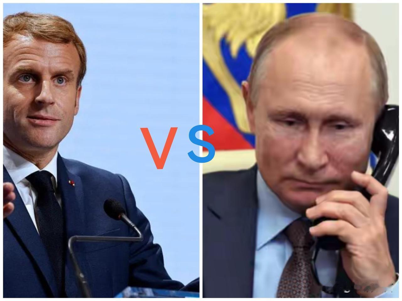 法国马克龙真是太出乎意料了，不敢想象，马克龙敢这样做？昨天法国扣押了俄罗斯油