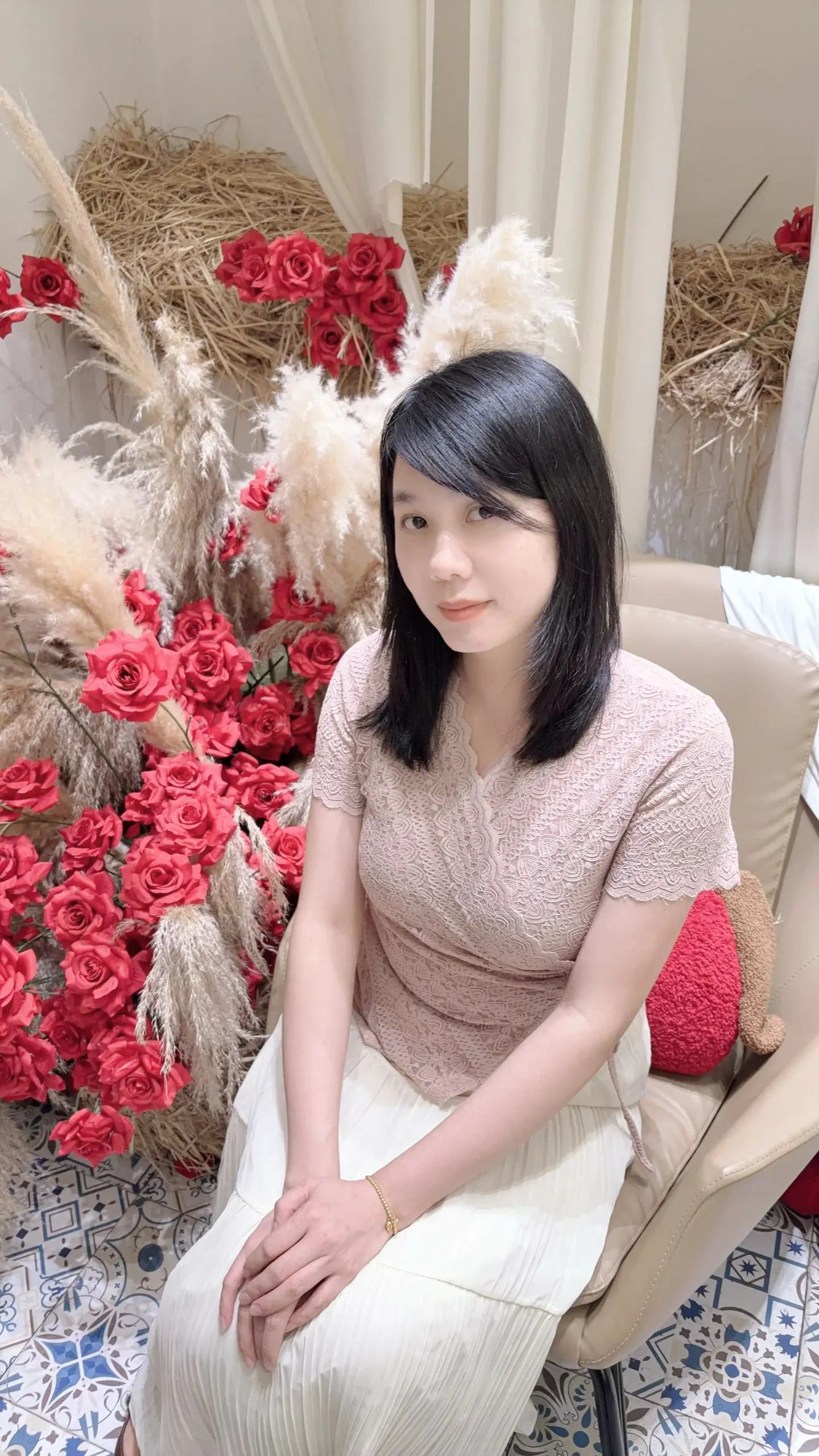 生活太苦，能不能叫我一声靓女让我迷失一下自我