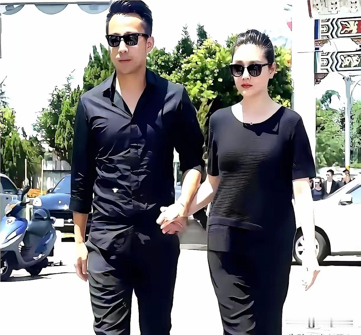 一个细节不得不说汪小菲真是吃一堑长一智了趁着马筱梅还没生他这两天马不停蹄