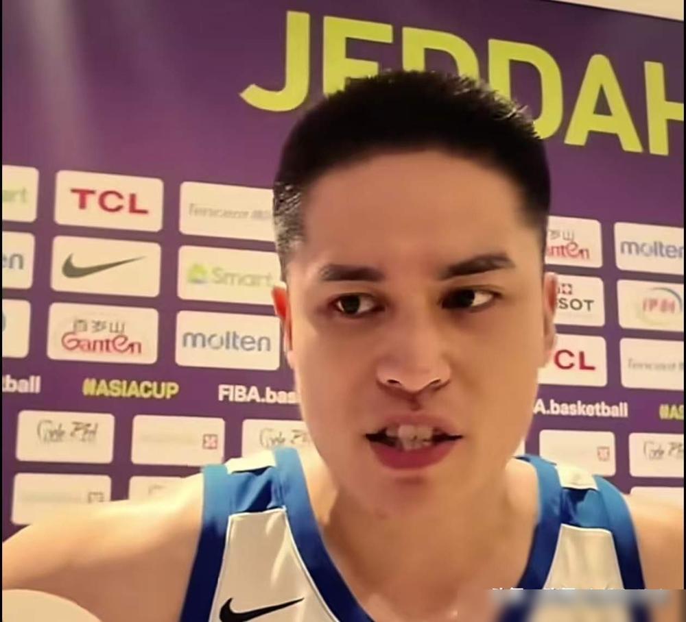 中国台北队陈盈骏懵了！手握11分巨大优势，竟然眼睁睁看着煮熟的鸭子飞了，最后2分