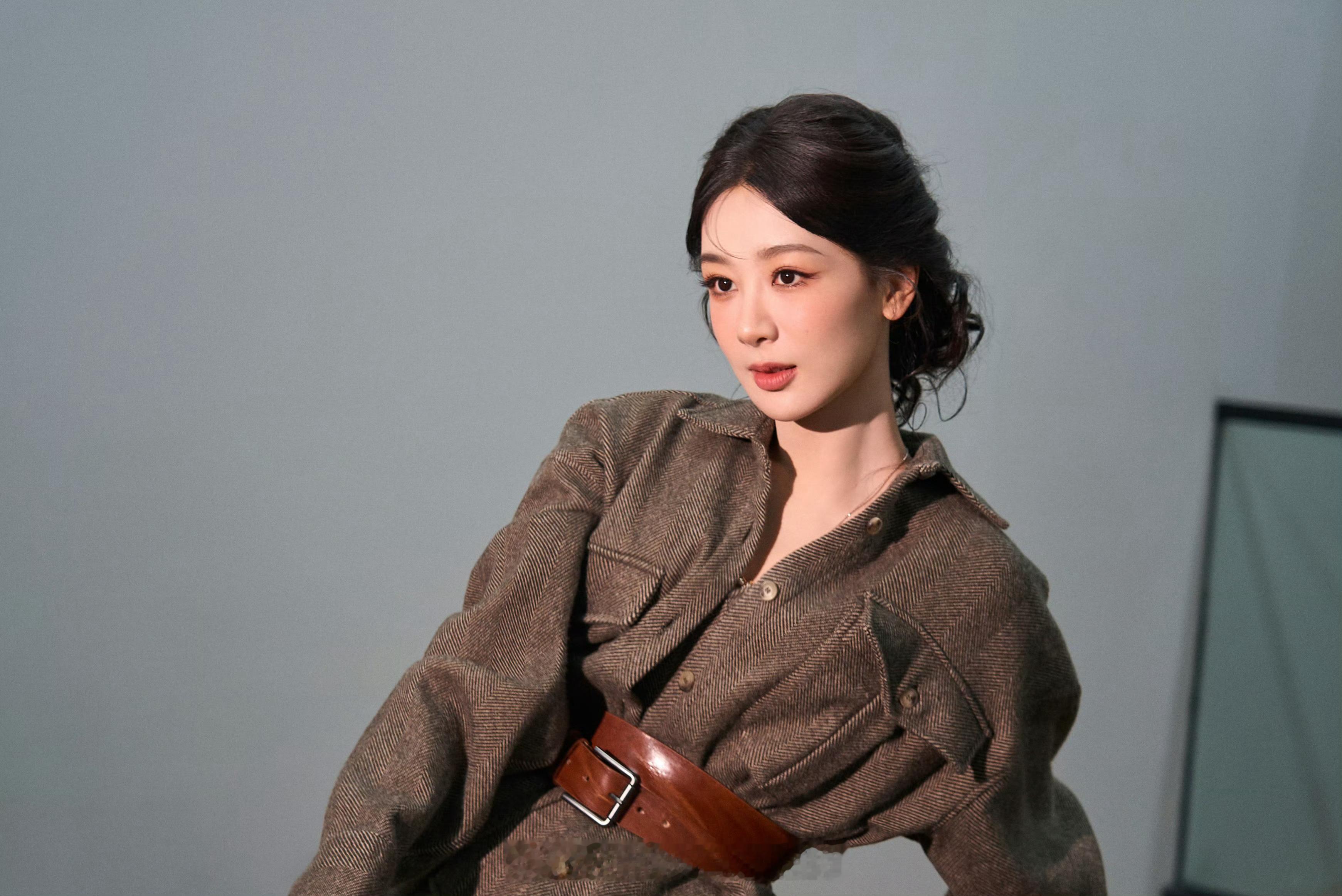 杨紫营业，好瘦好辣❤️🔥