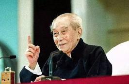 有人问南怀瑾："为什么中国有钱人都喜欢把子女往国外送？"南怀瑾听后脸色突变严肃地