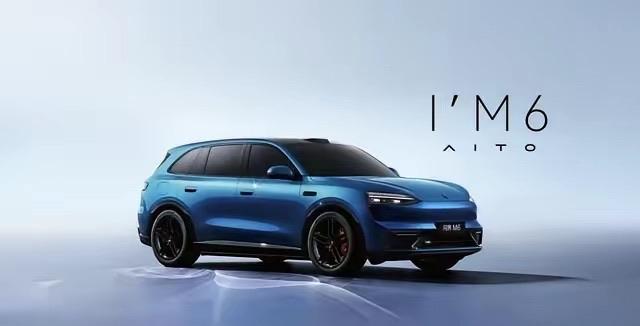 🔥问界M6售价全曝光！23.88万起，华为智驾直接标配！最近去看了问界M6，