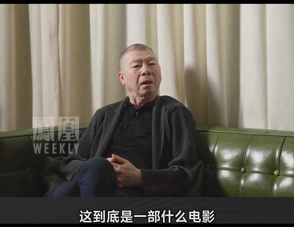 冯小刚接受采访承认他拍的电影《抓特务》票房失败的原因是没能迎合当下年轻观众的趣味