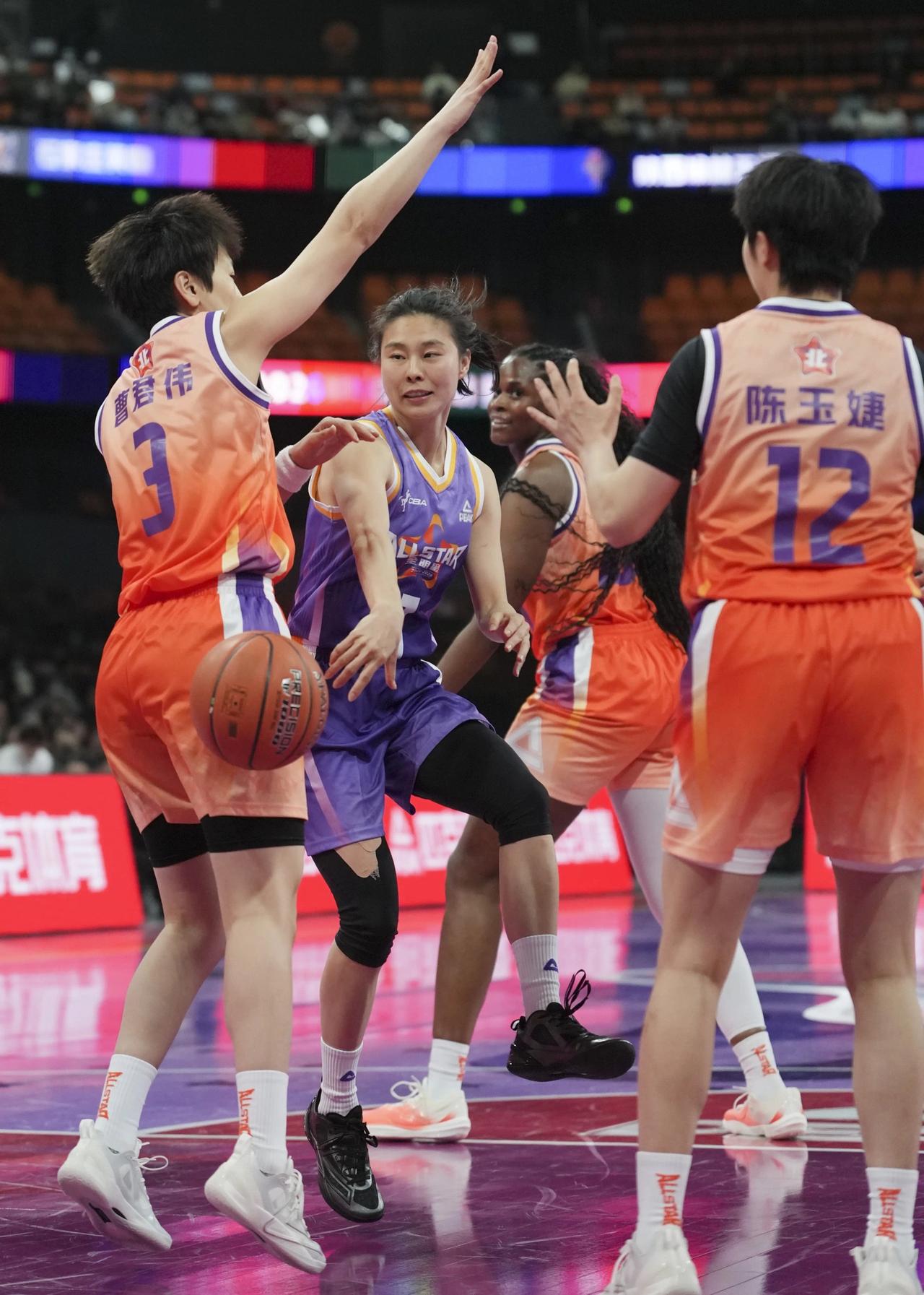 WCBA季后赛四强您希望最终是谁？首先从纸面实力而言，那么百分之7、80以上