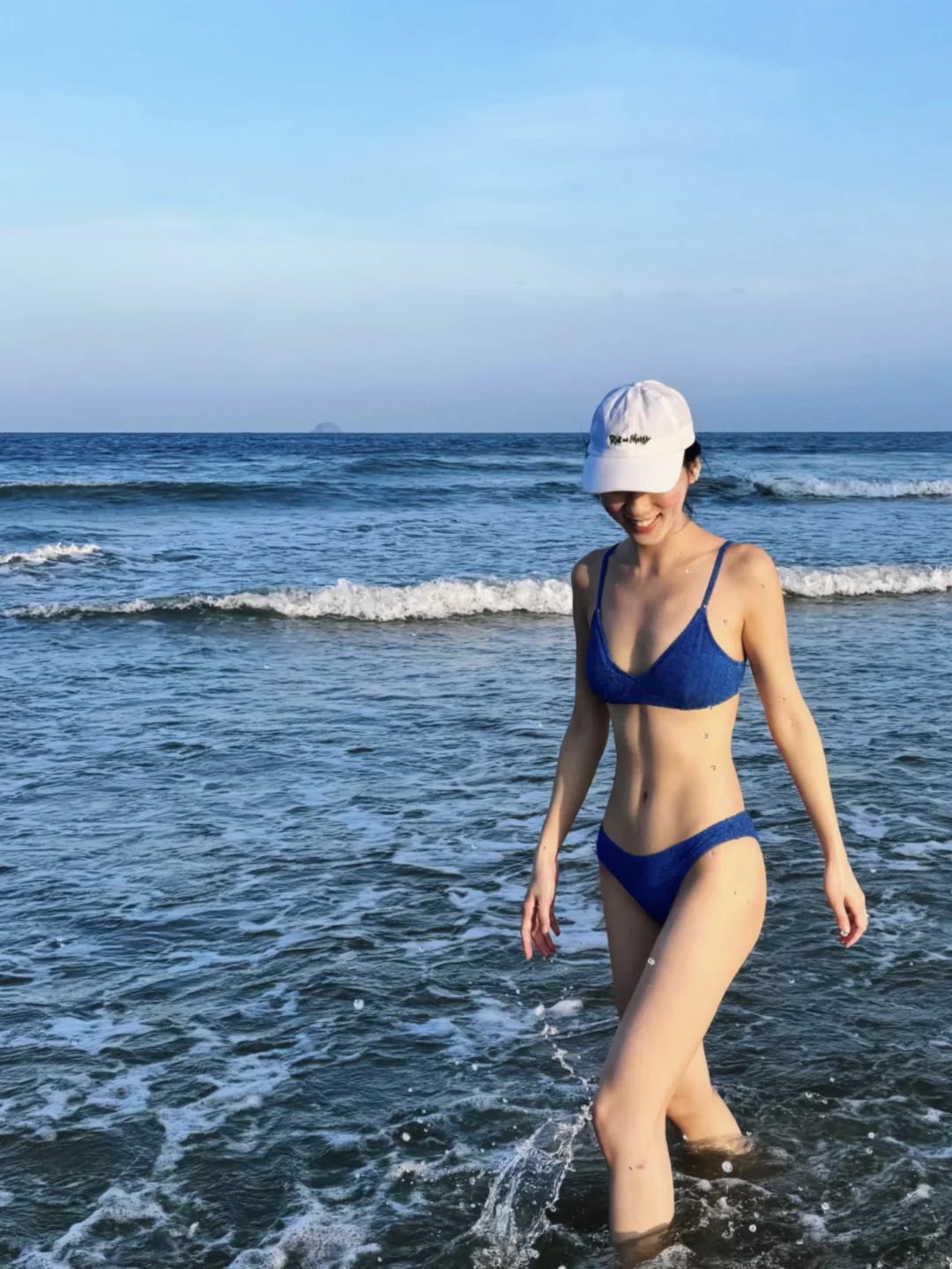 海边的蓝色记忆🧜