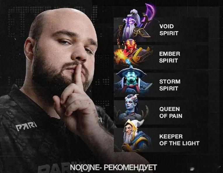 Noone推荐的新版本五个中单英雄！紫猫、火猫、蓝猫、女王、光法。这次终于看到了