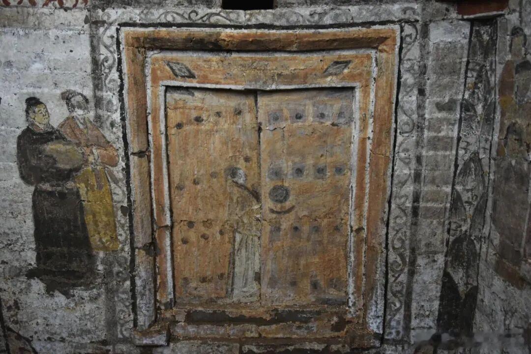 4月18日国际古迹遗址日【山西运城金代墓葬资料】近日山西省运城市文物局对外发布运