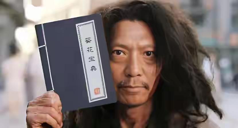 《笑傲江湖》7大隐藏高手，个个强于风清扬，东方不败也甘拜下风《笑傲江湖》的