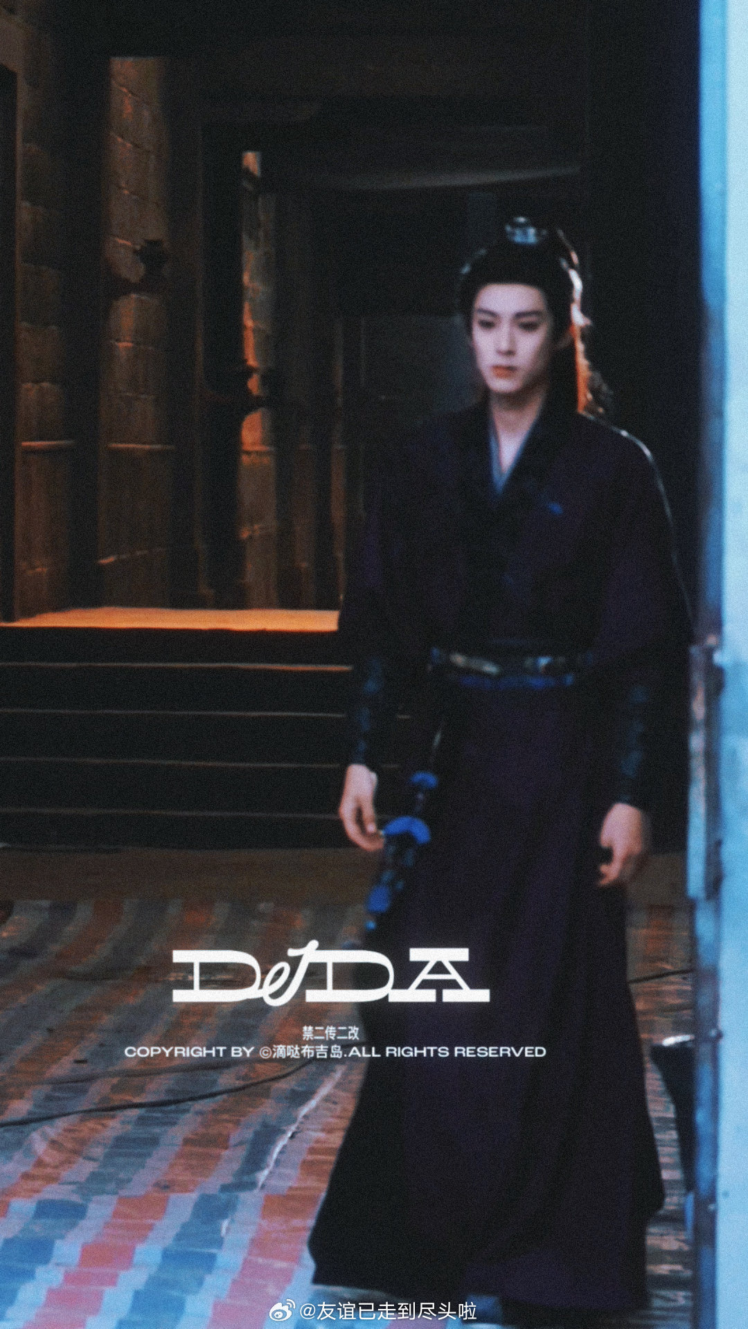 王鹤棣将门独后的两套造型，小侯爷和睿王，书粉满意否？王鹤棣紫衣少年谢景行