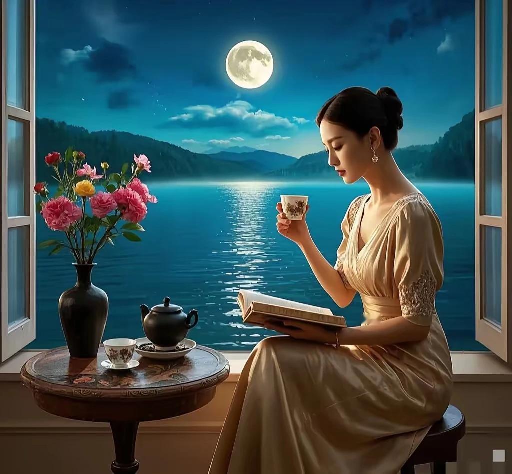 上联：人间有清欢下联：天上无广寒？