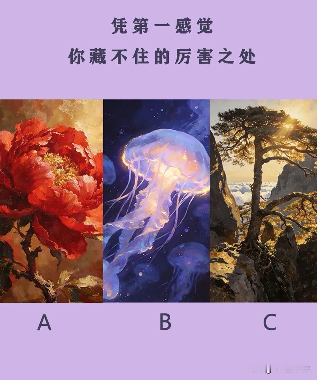 你藏不住的厉害之处