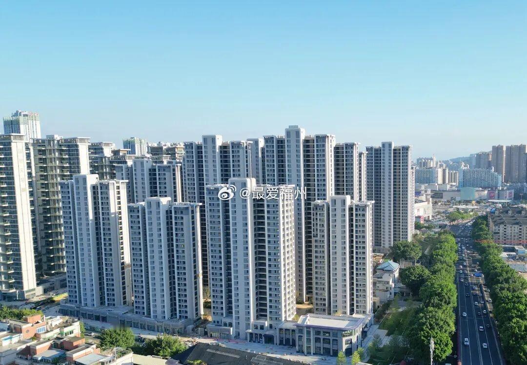 榕发台江上海西旧改地块预计于今年12月正式启动交付