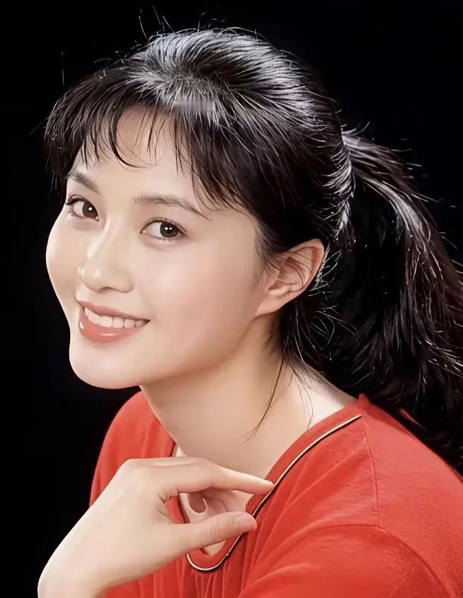 第六位是八九十年代最红最红，也是最美最美的女明星们。你最喜欢其中的哪一位？