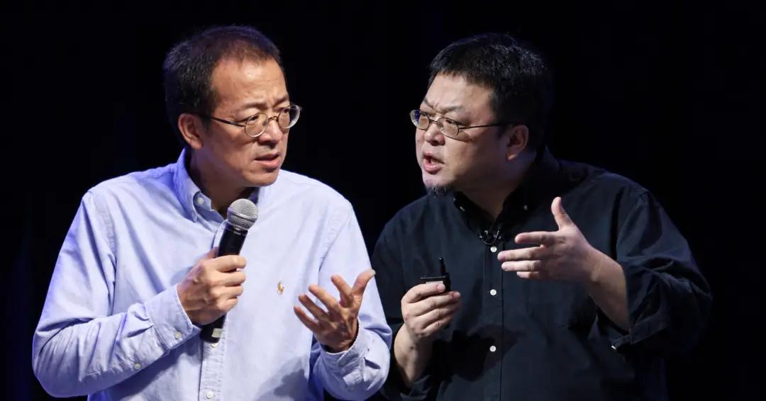 俞敏洪一辈子最大的成就不是创办了新东方更不是培养了董宇辉而是老罗一次又一次