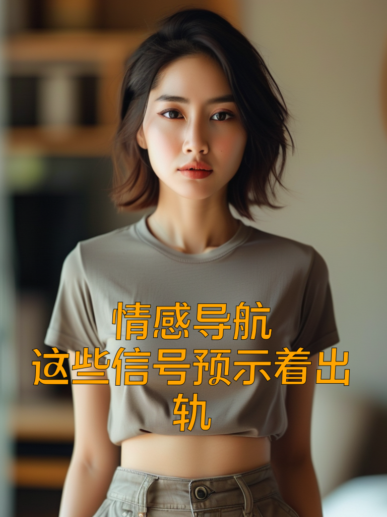 情感导航：这些信号预示着出轨