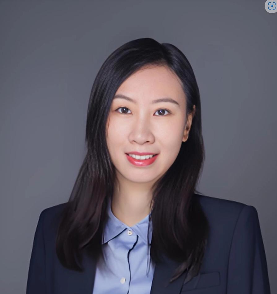 李婧，1984年出生，现任北京大学物理学院大气与海洋科学系博雅特聘教授、博士生导