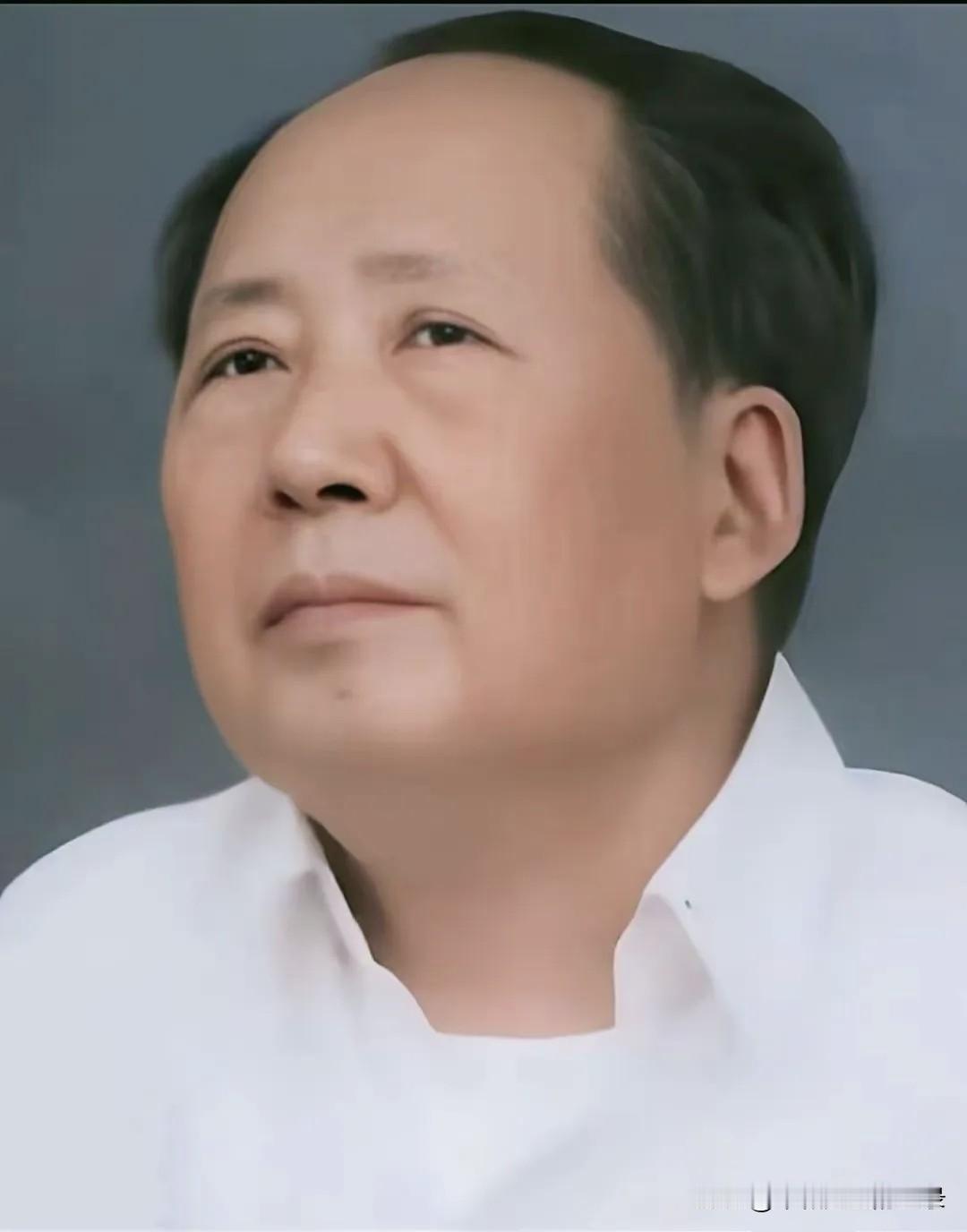 毛主席他老人家[赞][比心][玫瑰][祈祷][加油]的伟大之处，高明之处。伟人的战