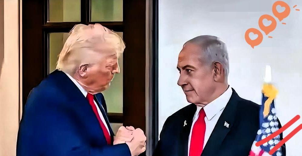 美国和以色列狗咬狗了。撕破脸了！特朗普大骂以总统“可耻”，以色列强硬回击：绝不