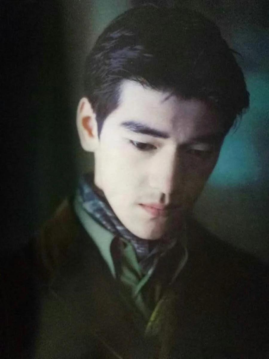 1994年21岁的金城武