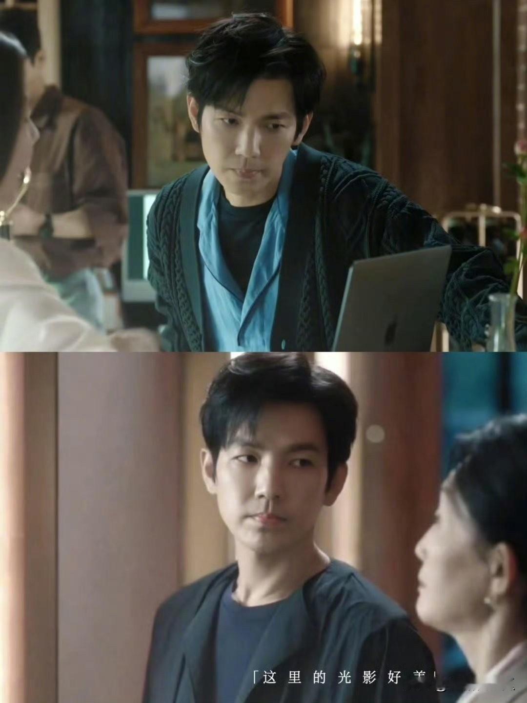 我有预感钟汉良的《亦舞倾城》可能是他最后一部偶像剧了。不是因为他老了，也不是